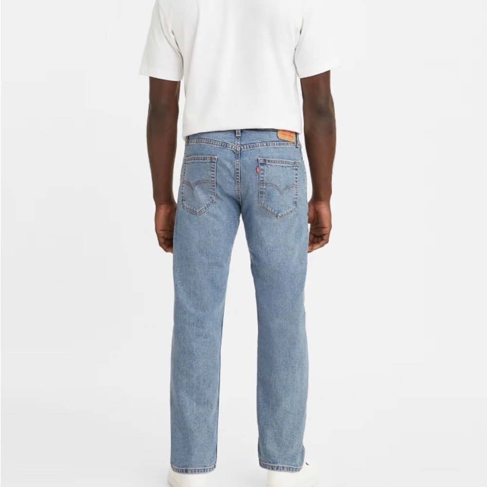 LEVIS 505™ REGULAR FIT MEN'S JEANS